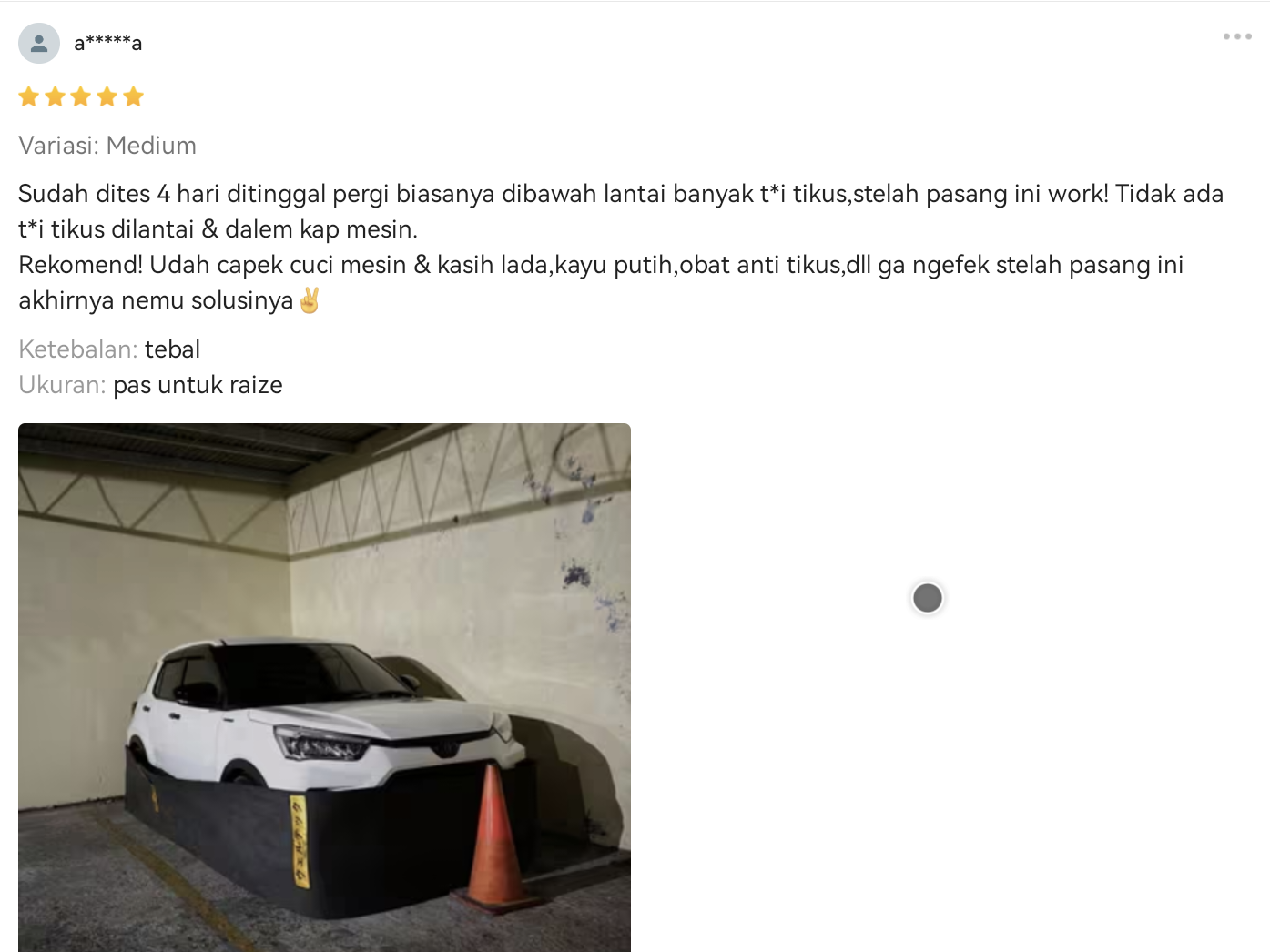 Review Pelanggan 3